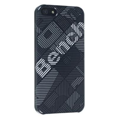 Bench benip5gbk coque pour iphone 5 gris noir