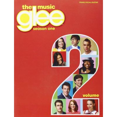 Glee Songbook Vol.2 Saison 1 P/V/G