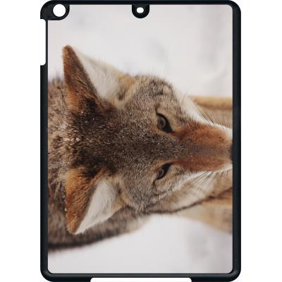 Coque pour apple ipad air tete de loup