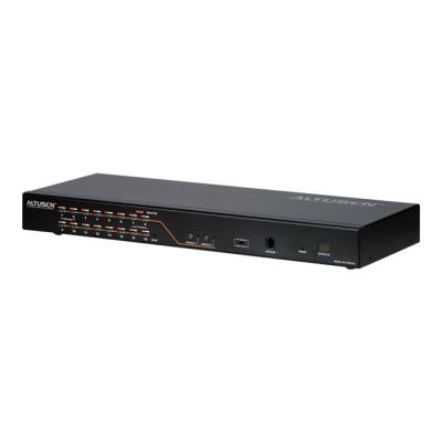 ALTUSEN KH2516A - KVM-schakelaar - 16 poorten - desktop