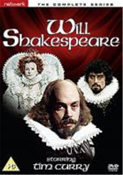 Will Shakespeare - The Complete Series