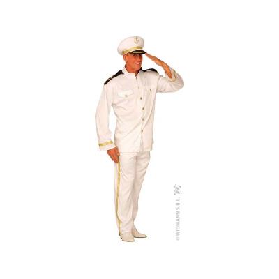Costume capitaine marin xl