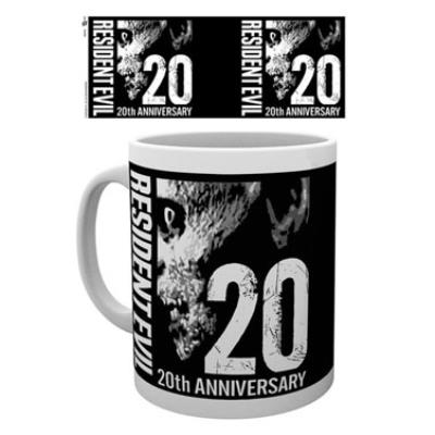 Tasse de ceramique Resident Evil Anniversary