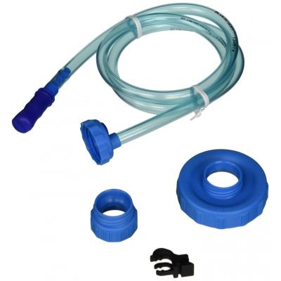 Bouchon universel avec valve et tube ''SmarTube ''
