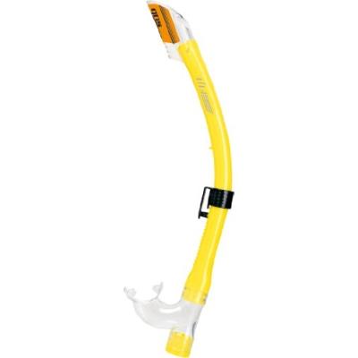 Seac fiji siltra tuba avec soupape femme garçon jaune