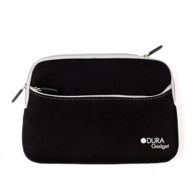 Étui noir pour HP Slate 6, Slate 7 VoiceTab & Extreme, Alcatel One Touch Fire 7