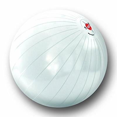 3b scientific médecine-ball cando en caoutchouc 13,6 kg