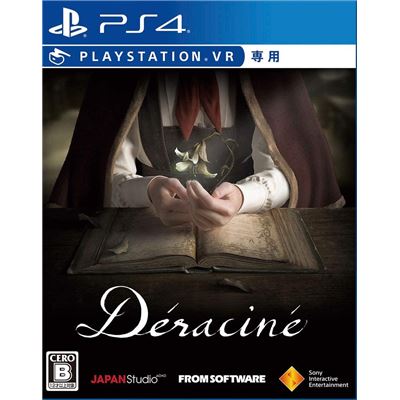 Déraciné Pour Playstation 4