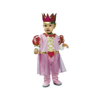 Déguisement Bébé M Princesse Rose