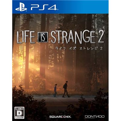 Acheter Life Is Strange 2 (multi-language) Pour Playstation 4 État correct - 34,99 € Life Is Strange 2 (multi-language) Pour Playstation 4 État correct - reconditionné disponible sur Fnac