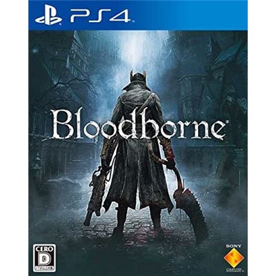 Bloodborne Pour Playstation 4