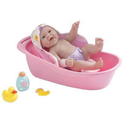 Le Bain De Mon Bebe Calinou Poupee Achat Prix Fnac