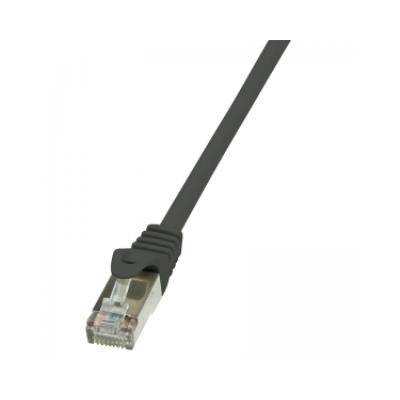Logilink cordon de raccordement - 50 cm - noir 2direct gmbh cp1023s