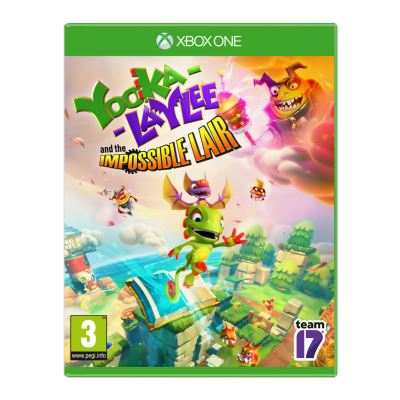 Yooka-Laylee & The Impossible Lair