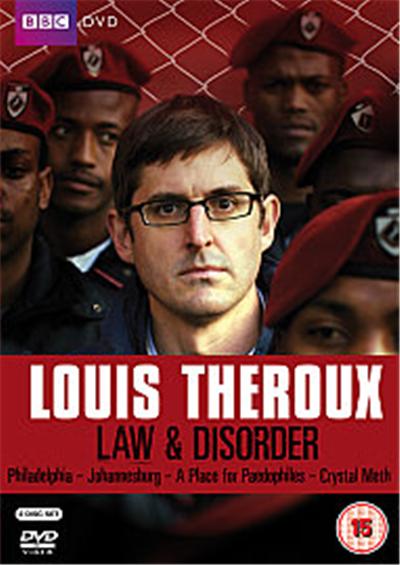 Louis Theroux - Law And Disorder