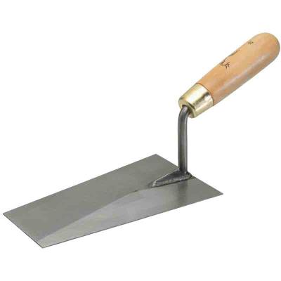 Outibat - Truelle de plâtrier à briqueter 20 cm
