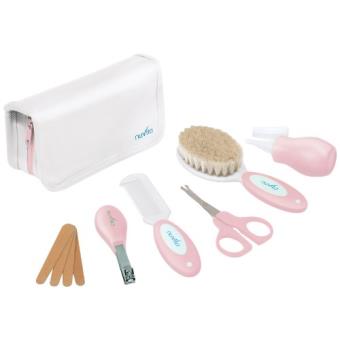 Nuvita Kit De Toilette Bebe Rose Autres Toilette Et Soin Achat Prix Fnac