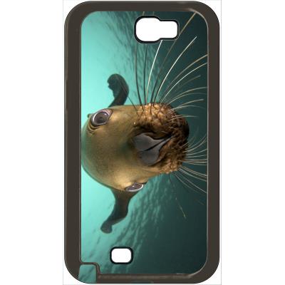 Coque samsung note 2 loutre tu veux ma photo