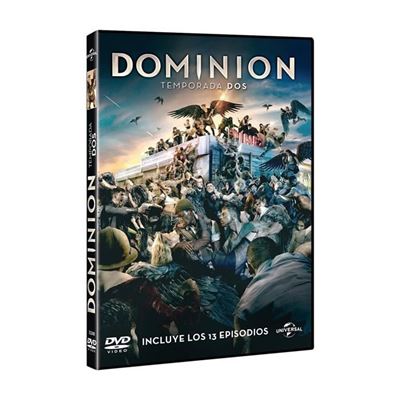 Dominion (Saison 2)