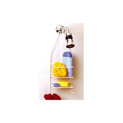 Rayen serviteur douche p/accessoire blc 2001