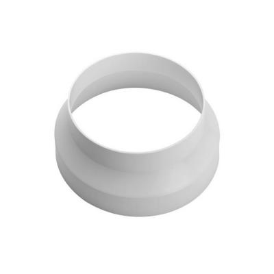 reducteur plastique diametre 125/150mm pour hotte