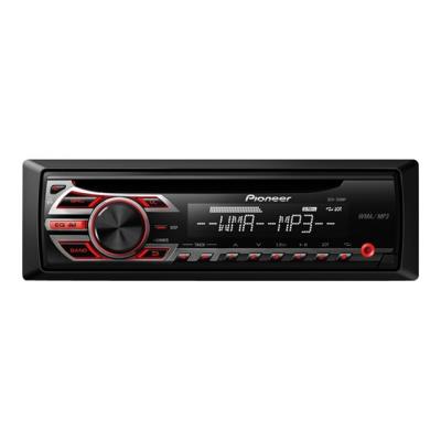 Pioneer DEH-150MP - automobile - récepteur CD - unité intégrée au tableau de bord - Full-Din