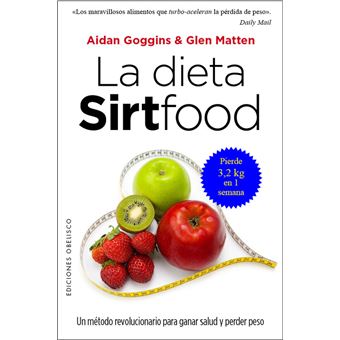 Dieta sirtfood, la
