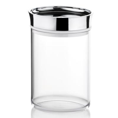GUZZINI - BOÎTE DE CUISINE OVALE 1 L - LOOK