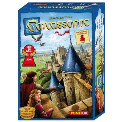 Bard Gra Carcassonne