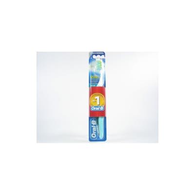 Oral-b brosse à dents vibrante pulsar pro-expert 35 dureté moyenne 3014260319595