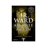 Amante al fin (La Hermandad de la Daga Negra 11)