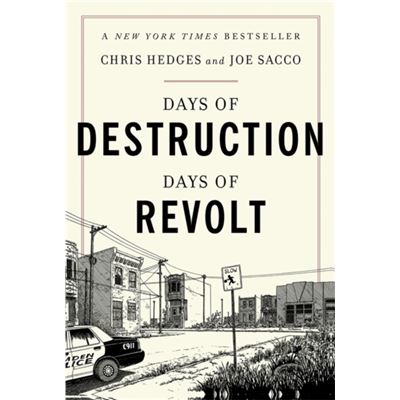 Days Of Destruction, Days Of Revolt (Paperback)