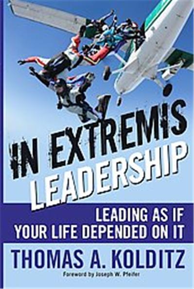 In Extremis Leadership, Leader to Leader Institute