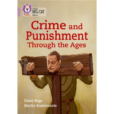 Collins Big Cat Crime Punishment Through