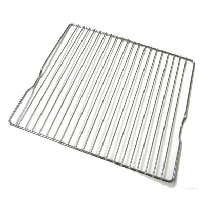 GRILLE INOX