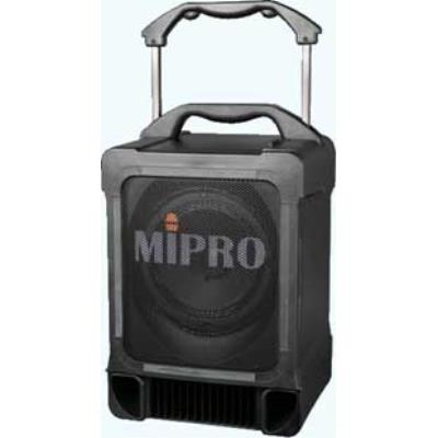 Ma707 pad 70w rms + lecteur cd mp3 active-Mipro