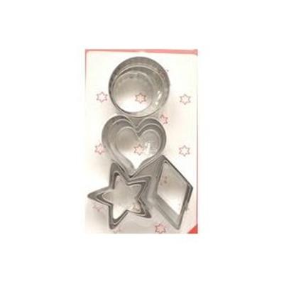 LARES - Set de 12 emportes pièces -ALE1039-