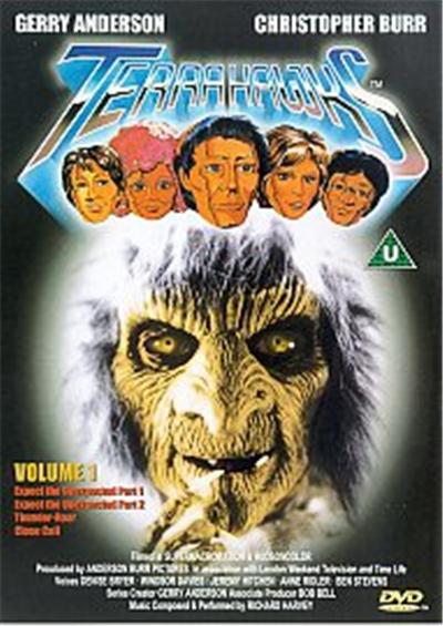 Terrahawks - Vol. 1