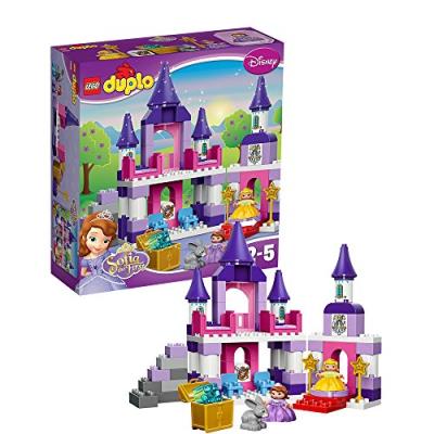 Lego duplo - 10595 le château royal de la princesse sofia