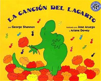 LA Cancion Del Lagarto/Lizard's Song