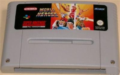 World Heroes