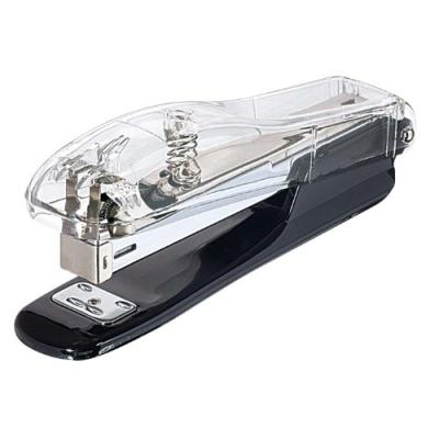 Wedo acryl exklusiv 0601101 agrafeuse 24 6 transparent noir