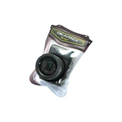 DiCAPac WP-570 - étui étanche pour appareil photo numérique avec lentilles