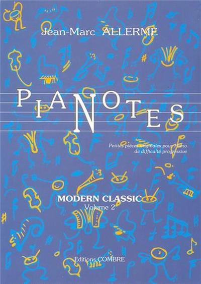 Pianotes Modern Classic vol.2