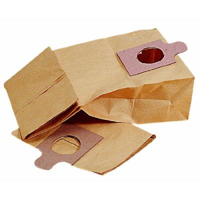 Fartools 101833 lot de 5 sacs à poussières 16 l