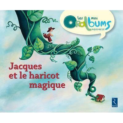 Jacques Et Le Haricot Magique