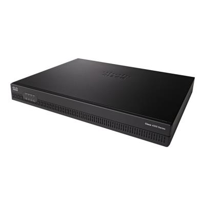 Cisco ISR 4321 - Application Experience Bundle - routeur - Montable sur rack