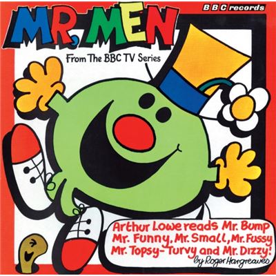 Mr Men (Vintage Beeb)
