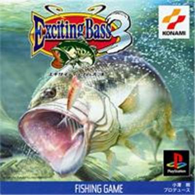 Exciting Bass 3 - IMPORT JAPONAIS