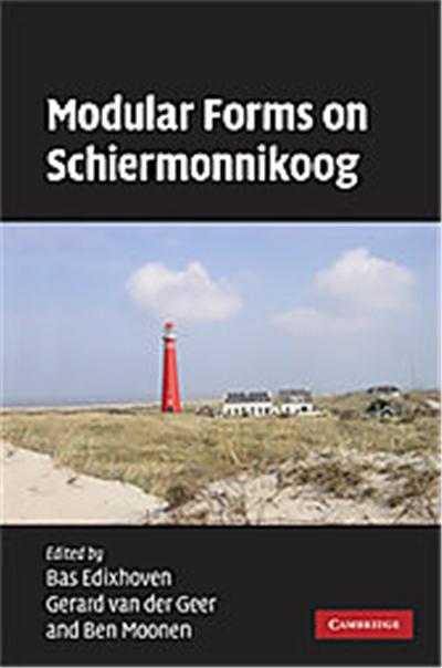 Modular Forms on Schiermonnikoog
